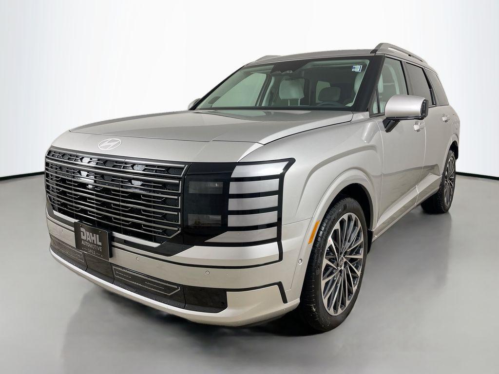 new 2026 Hyundai Palisade car, priced at $55,630