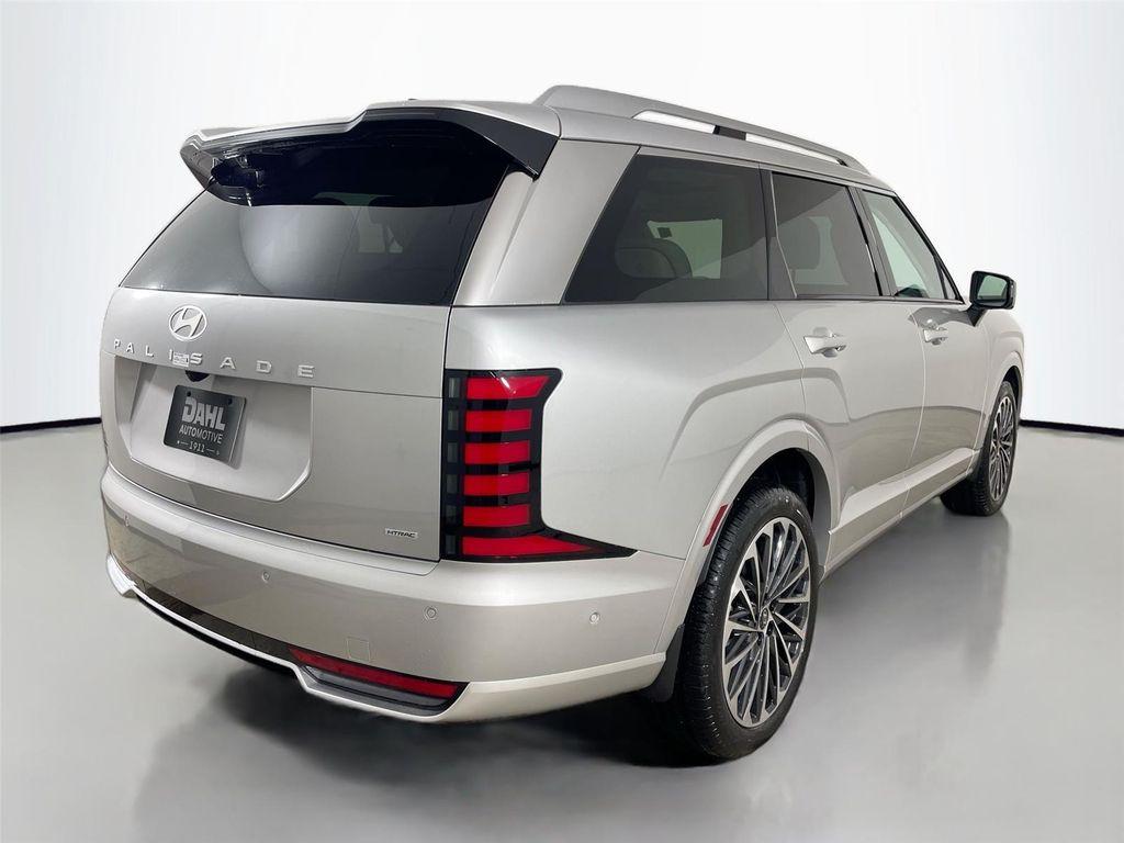 new 2026 Hyundai Palisade car, priced at $54,380
