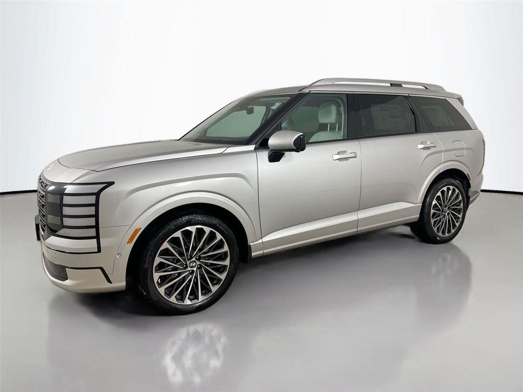 new 2026 Hyundai Palisade car, priced at $54,380