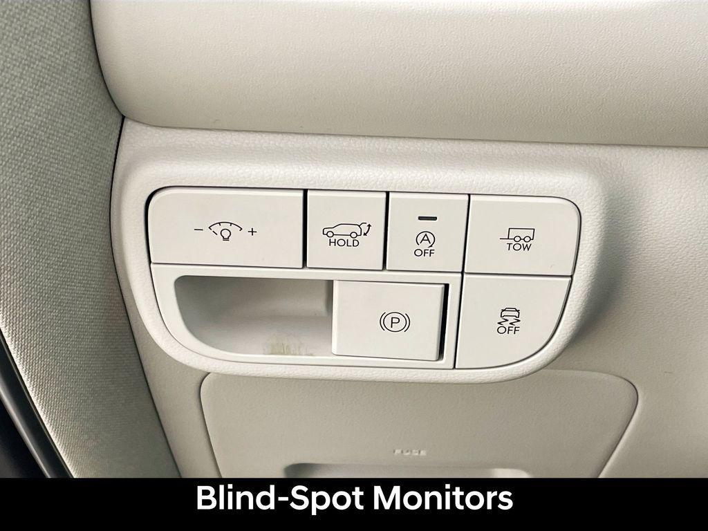 new 2026 Hyundai Palisade car, priced at $55,630