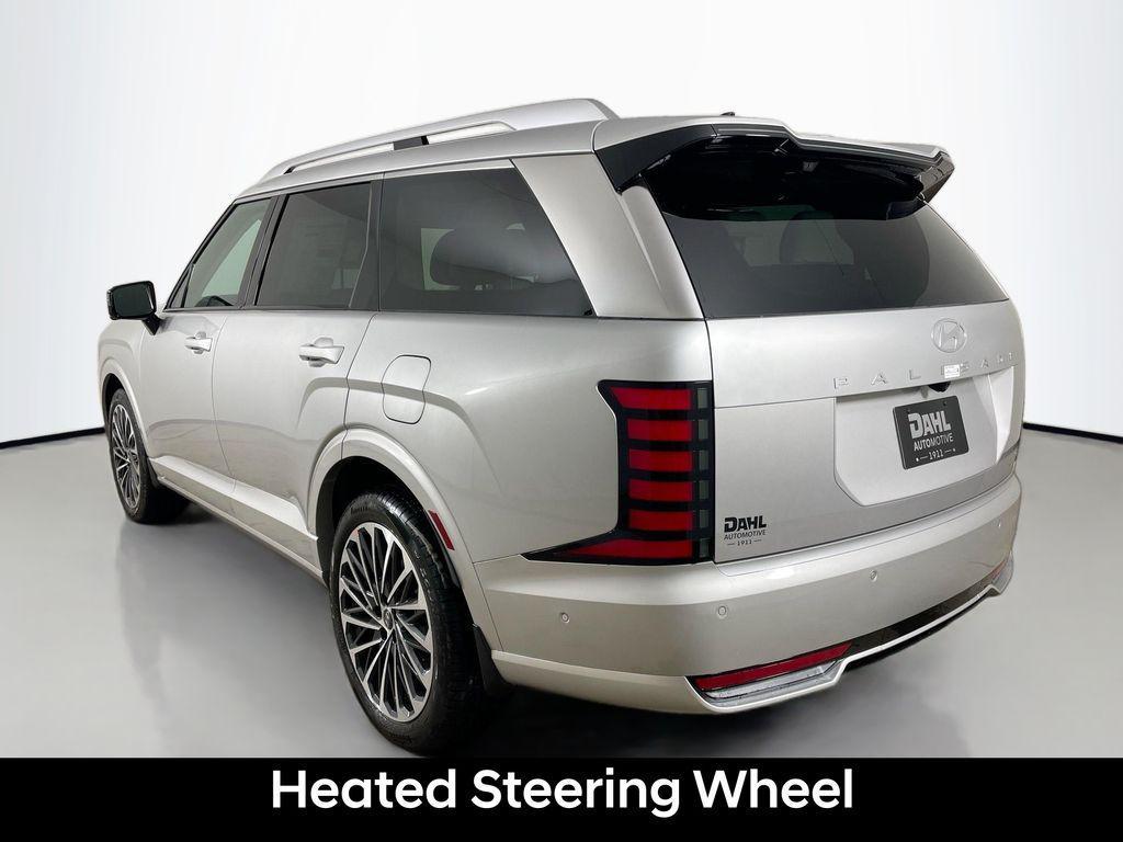 new 2026 Hyundai Palisade car, priced at $55,630