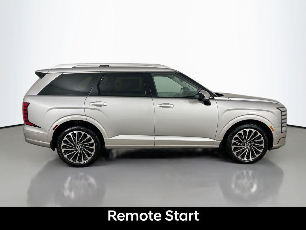 new 2026 Hyundai Palisade car, priced at $55,630