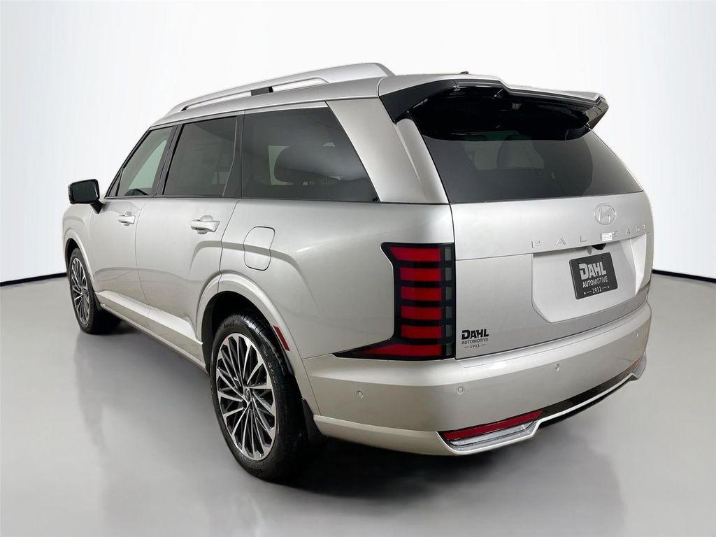 new 2026 Hyundai Palisade car, priced at $54,380