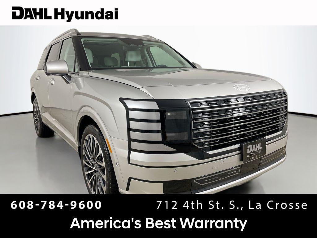 new 2026 Hyundai Palisade car, priced at $55,630