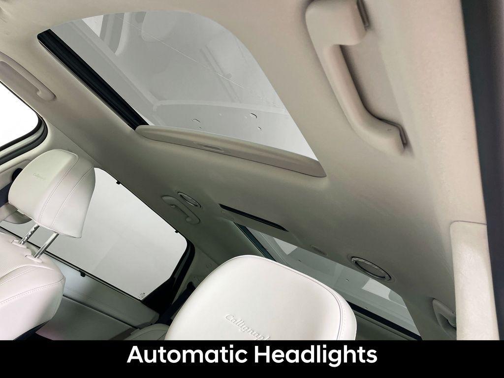 new 2026 Hyundai Palisade car, priced at $55,630