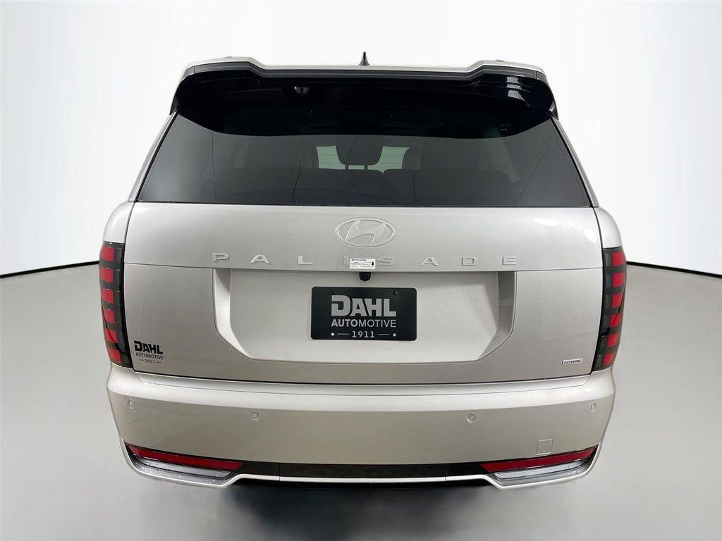 new 2026 Hyundai Palisade car, priced at $54,380
