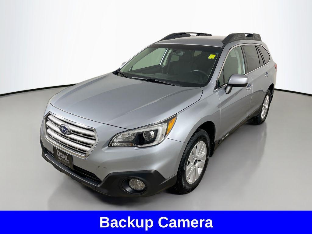 used 2017 Subaru Outback car, priced at $17,000