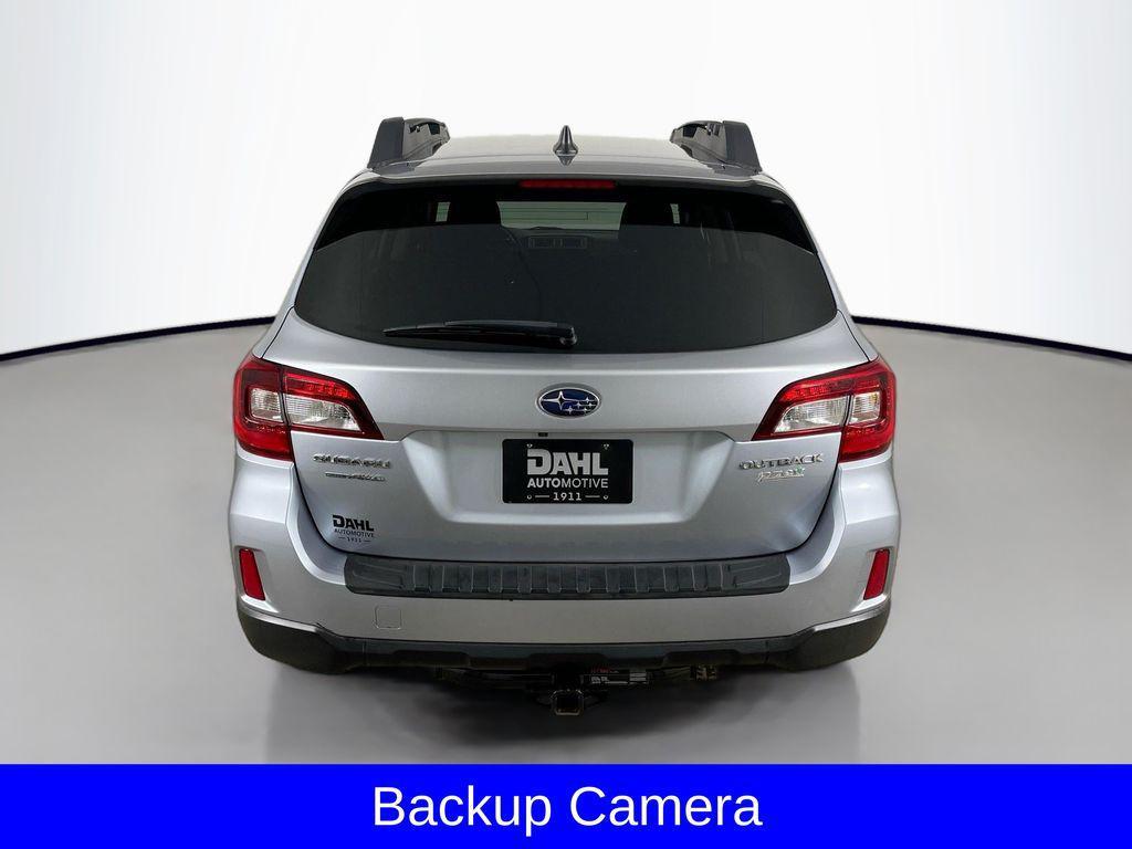 used 2017 Subaru Outback car, priced at $17,000