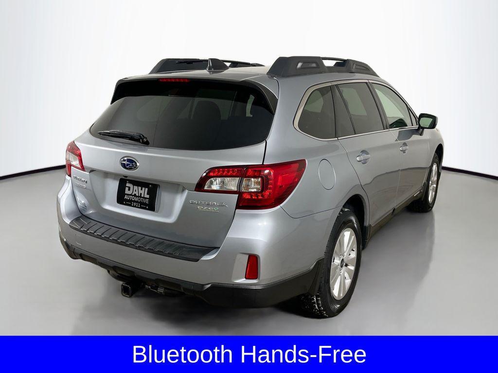 used 2017 Subaru Outback car, priced at $17,000