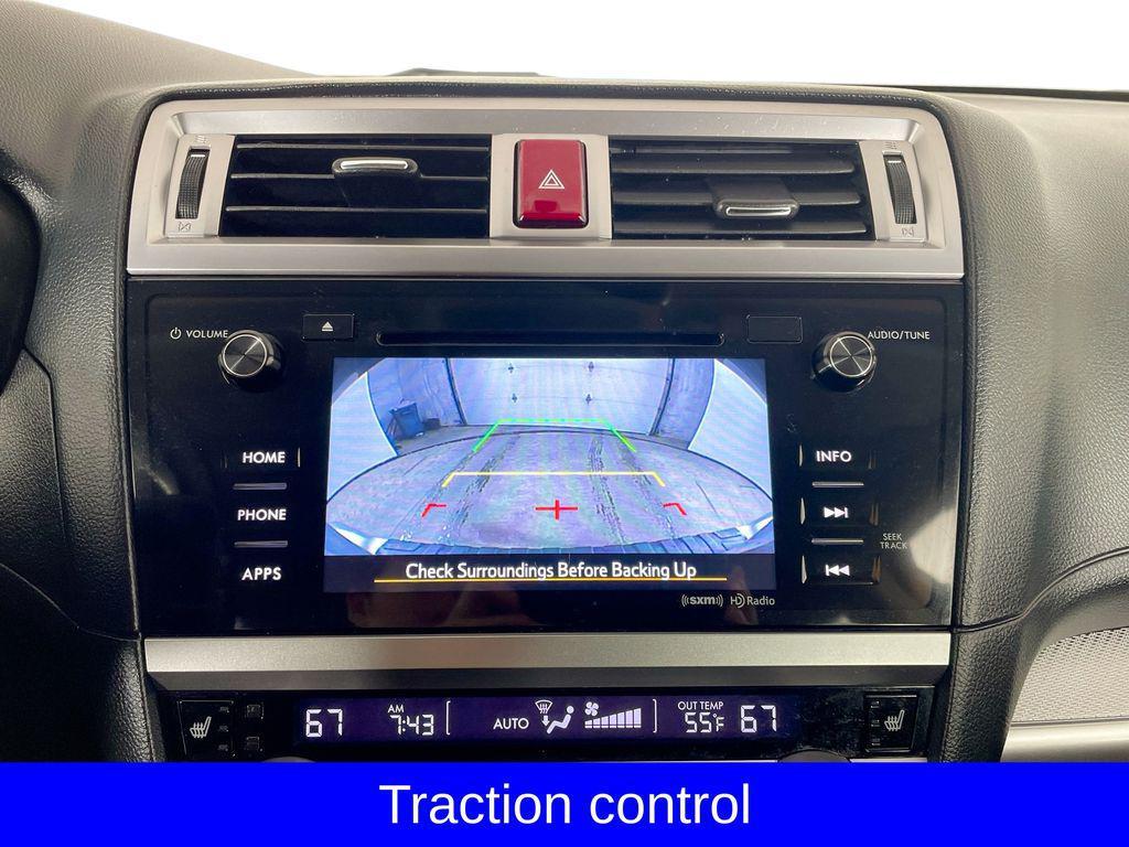 used 2017 Subaru Outback car, priced at $17,000