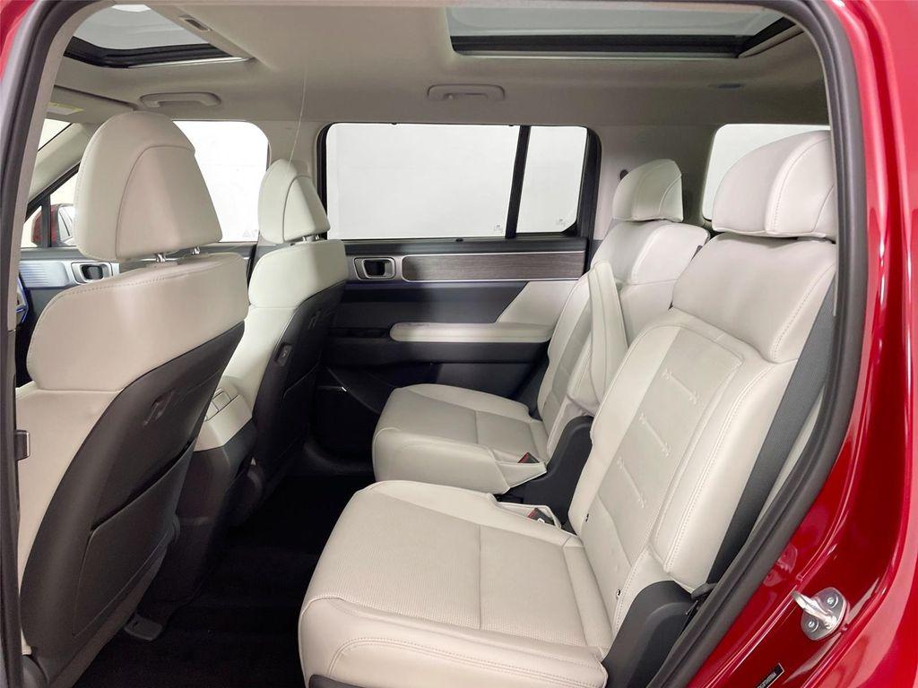 new 2026 Hyundai Santa Fe car, priced at $47,530