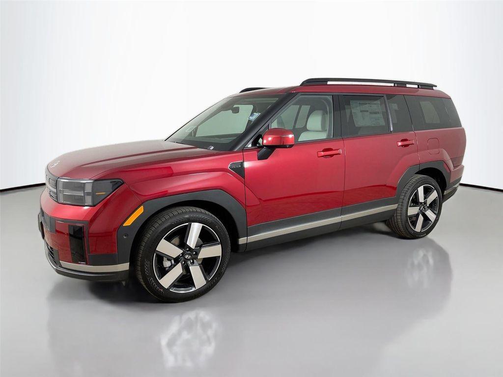 new 2026 Hyundai Santa Fe car, priced at $47,530