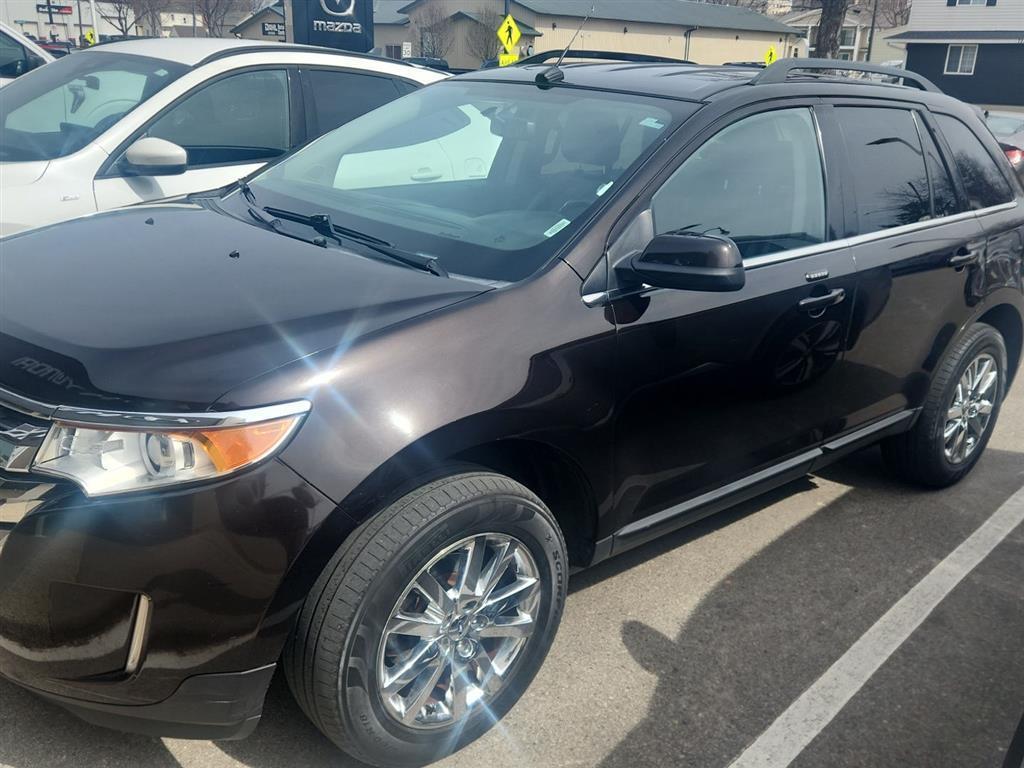 used 2013 Ford Edge car, priced at $9,490