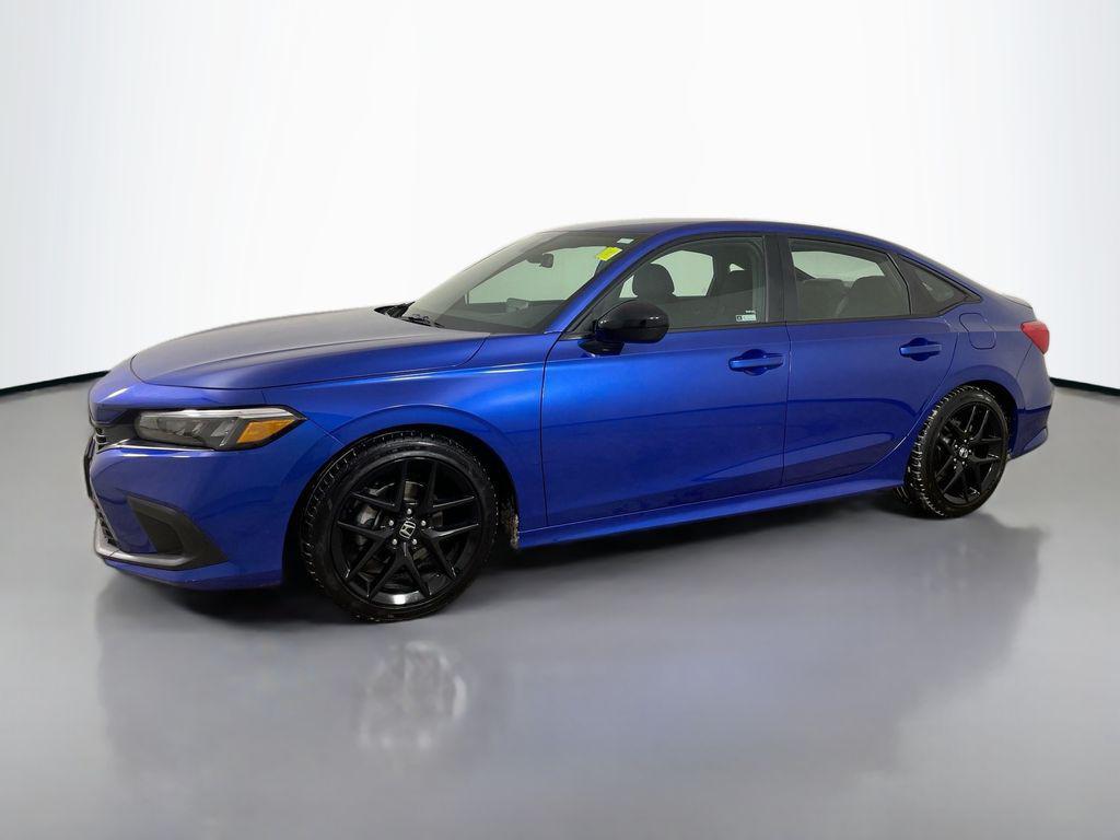 used 2023 Honda Civic car, priced at $23,699