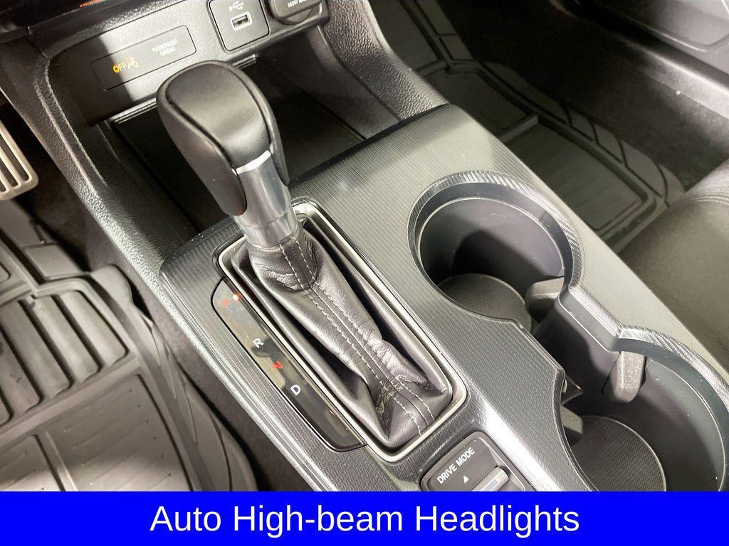 used 2023 Honda Civic car, priced at $23,699