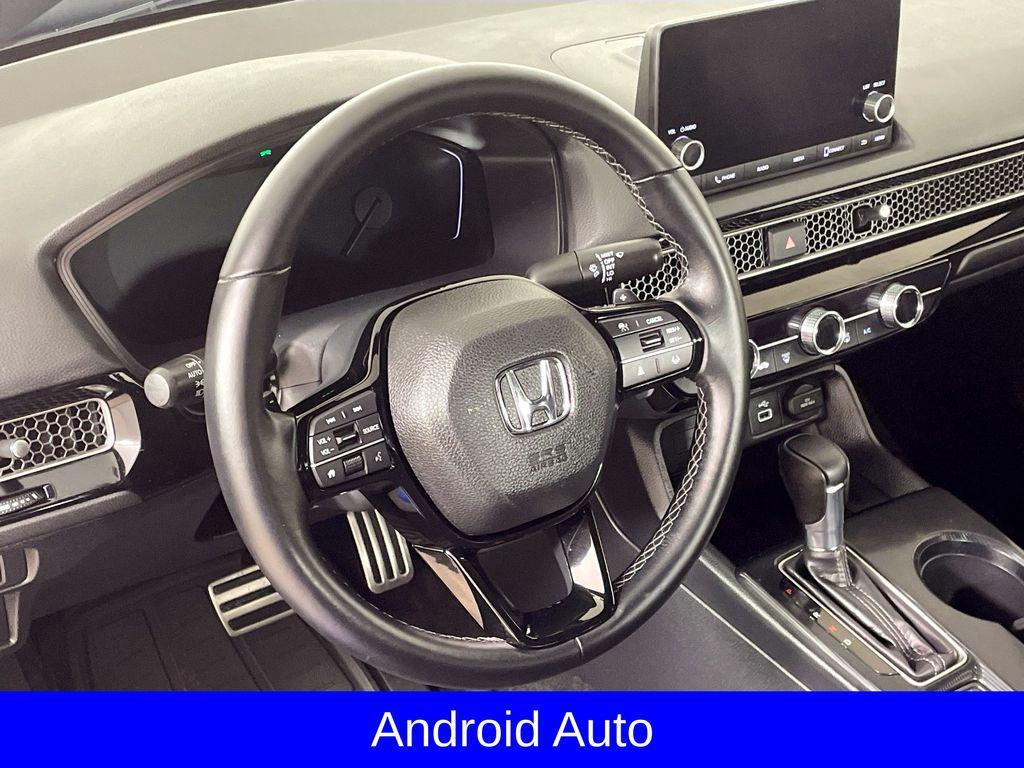 used 2023 Honda Civic car, priced at $23,699