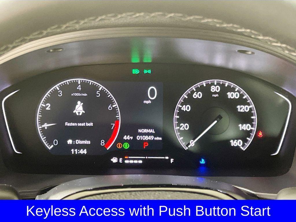 used 2023 Honda Civic car, priced at $23,699