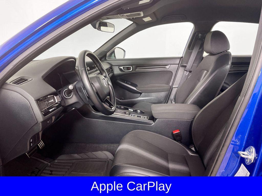 used 2023 Honda Civic car, priced at $23,699