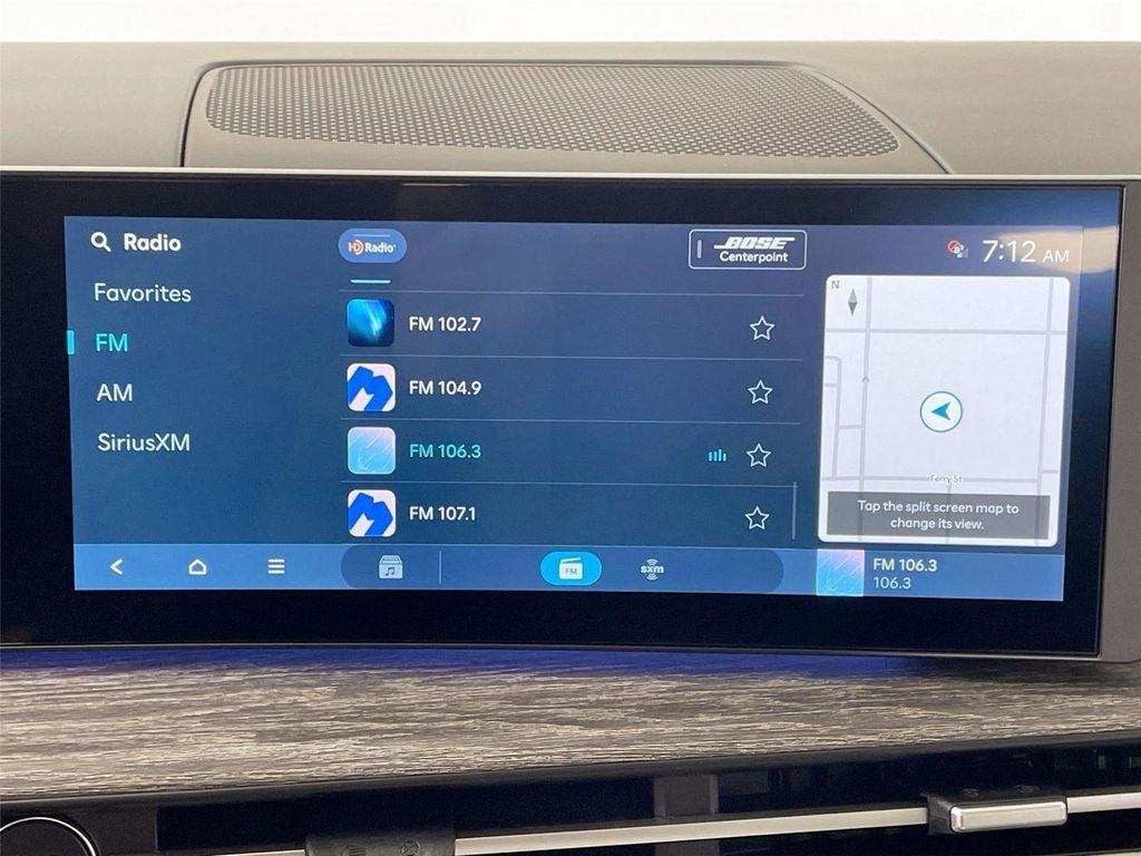 new 2026 Hyundai SANTA FE HEV car, priced at $49,286