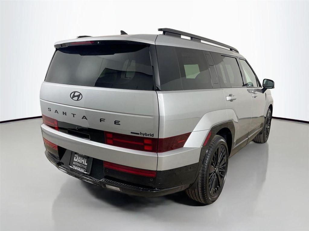 new 2026 Hyundai SANTA FE HEV car, priced at $49,286