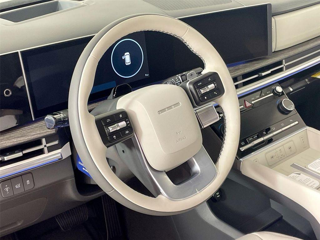 new 2026 Hyundai SANTA FE HEV car, priced at $49,286
