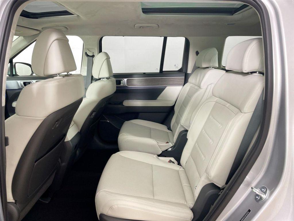 new 2026 Hyundai SANTA FE HEV car, priced at $49,286