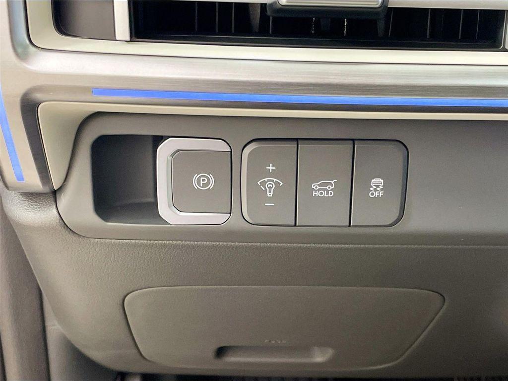 new 2026 Hyundai SANTA FE HEV car, priced at $49,286