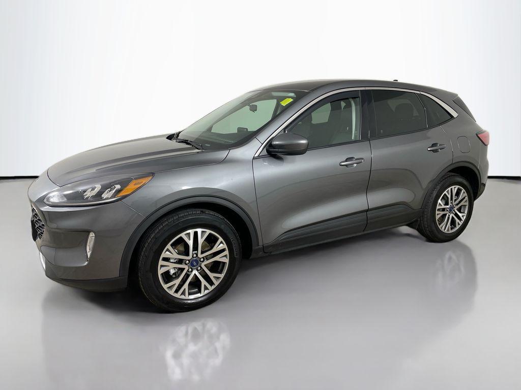 used 2022 Ford Escape car, priced at $19,825