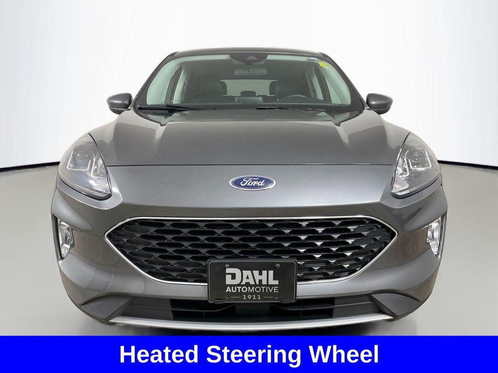 used 2022 Ford Escape car, priced at $19,825