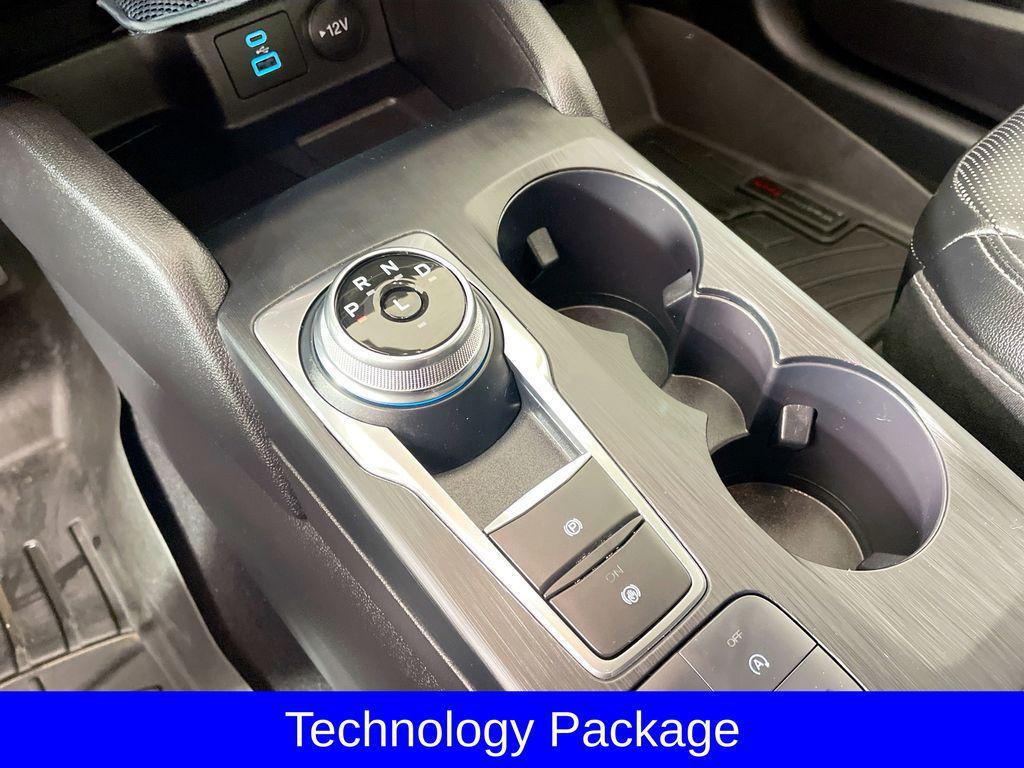 used 2022 Ford Escape car, priced at $19,825