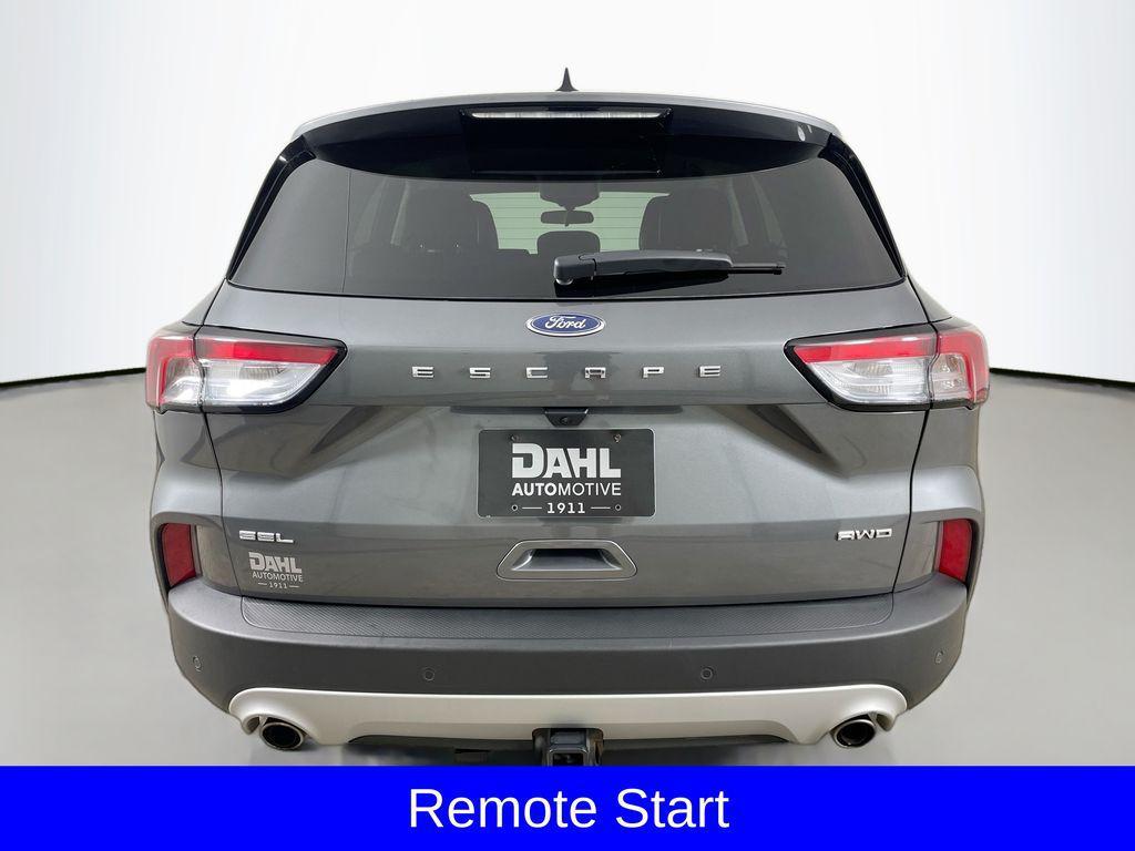 used 2022 Ford Escape car, priced at $19,825