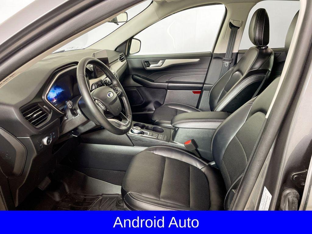 used 2022 Ford Escape car, priced at $19,825