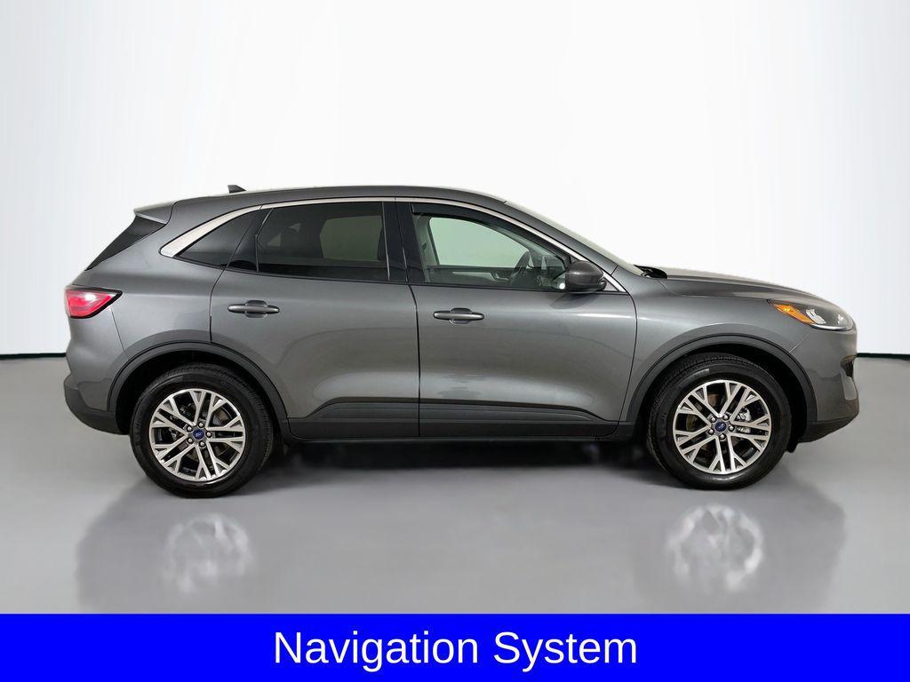 used 2022 Ford Escape car, priced at $19,825
