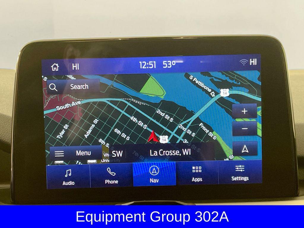 used 2022 Ford Escape car, priced at $19,825