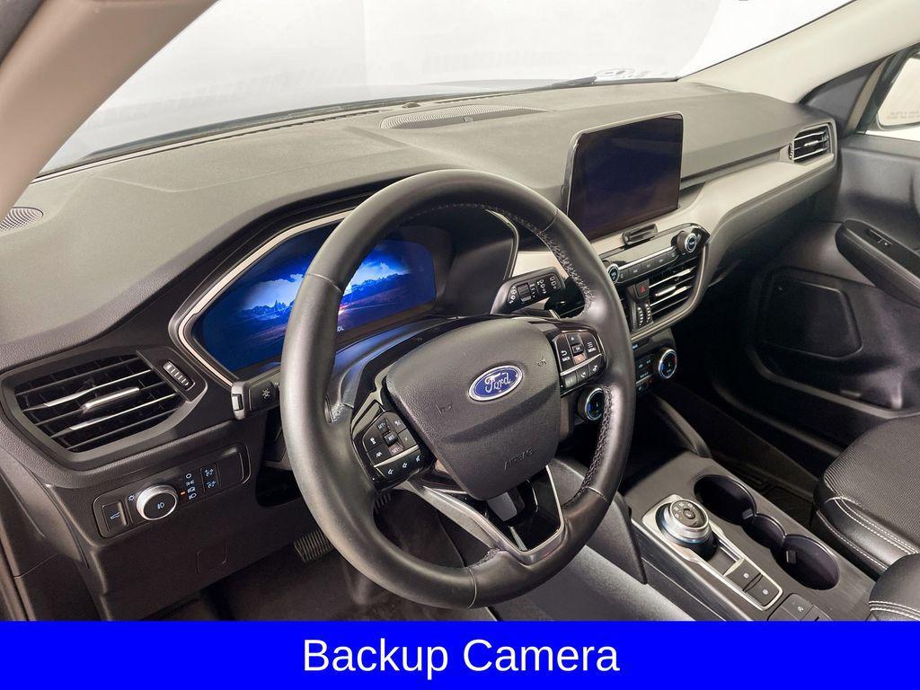 used 2022 Ford Escape car, priced at $19,825