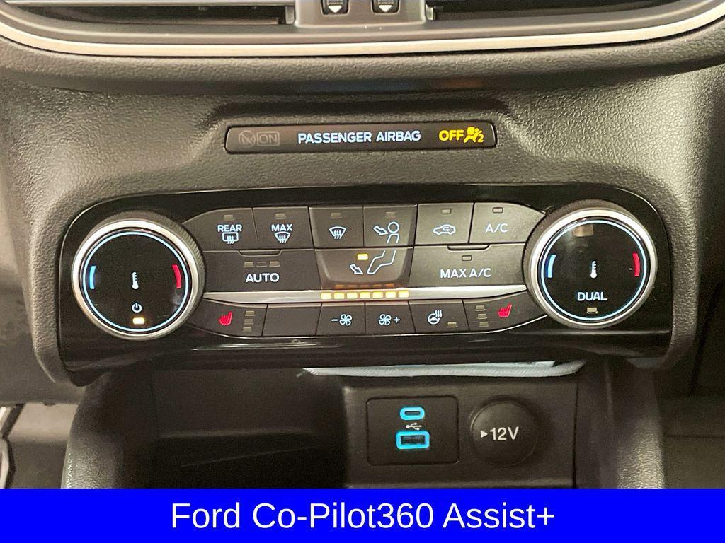 used 2022 Ford Escape car, priced at $19,825