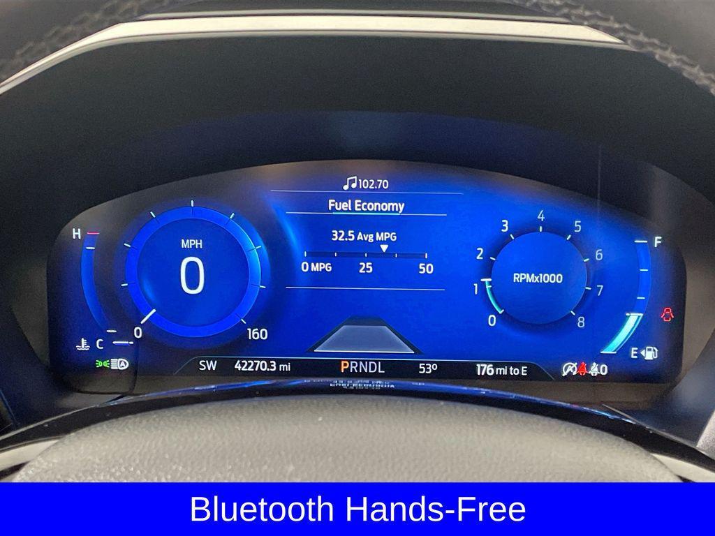 used 2022 Ford Escape car, priced at $19,825