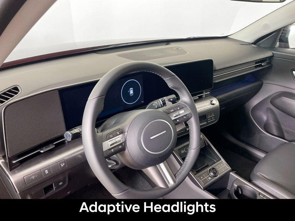 new 2026 Hyundai Kona car, priced at $30,945