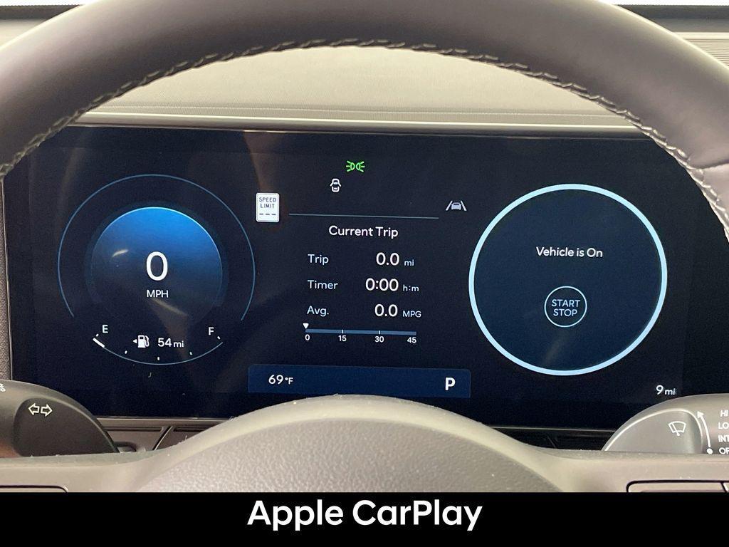 new 2026 Hyundai Kona car, priced at $30,945