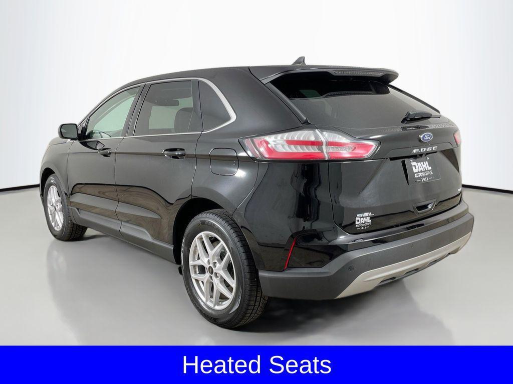 used 2023 Ford Edge car, priced at $20,499