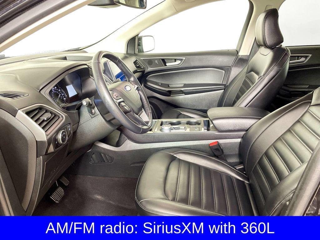 used 2023 Ford Edge car, priced at $20,499