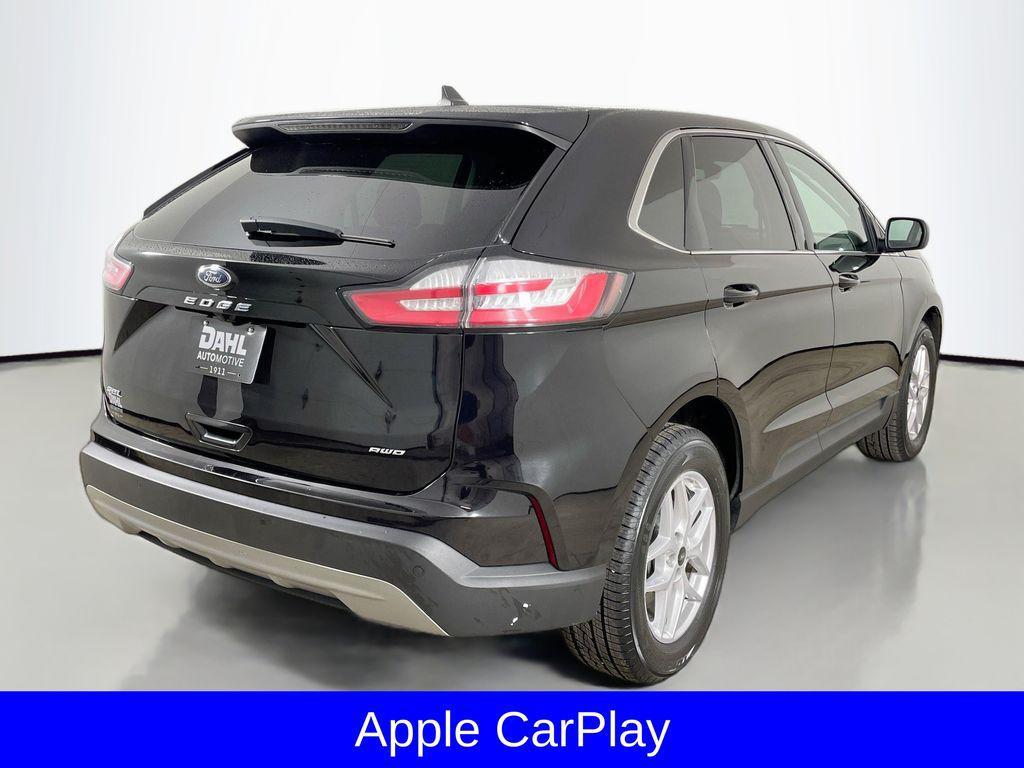 used 2023 Ford Edge car, priced at $20,499