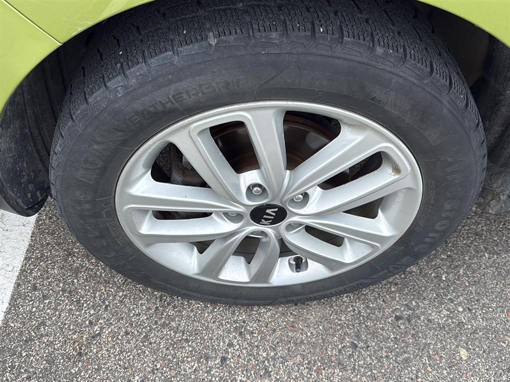 used 2017 Kia Soul car, priced at $10,998