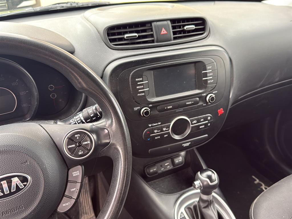 used 2017 Kia Soul car, priced at $10,998
