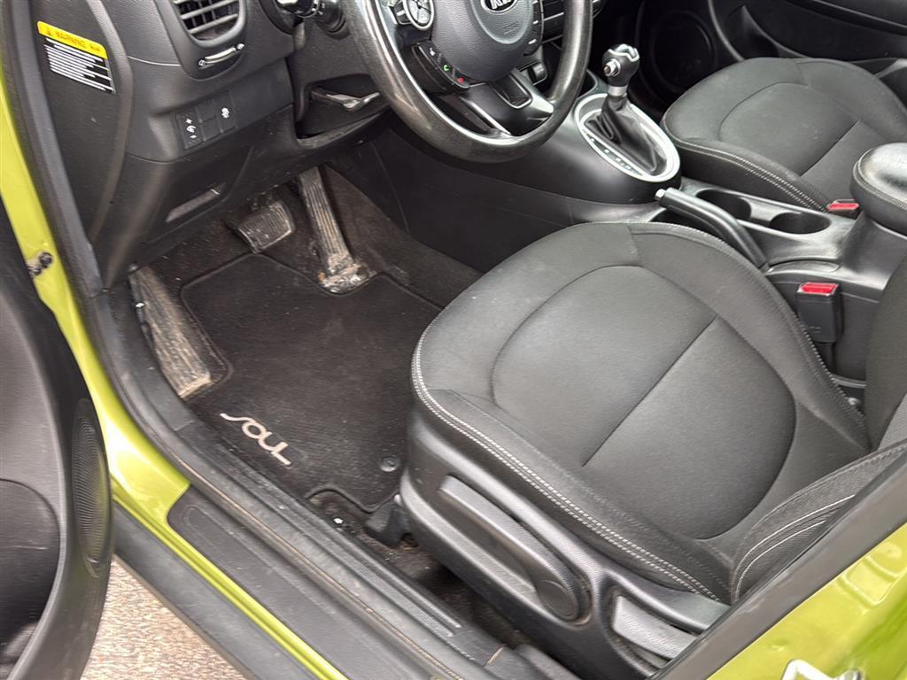 used 2017 Kia Soul car, priced at $10,998