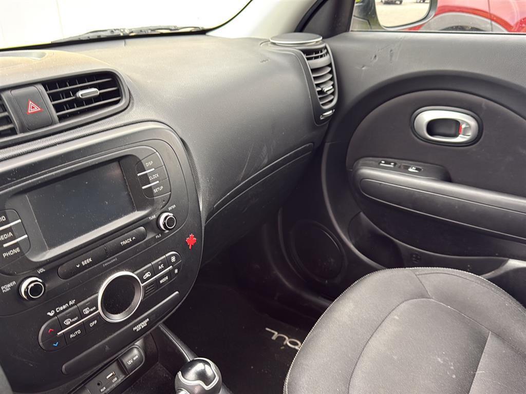 used 2017 Kia Soul car, priced at $10,998