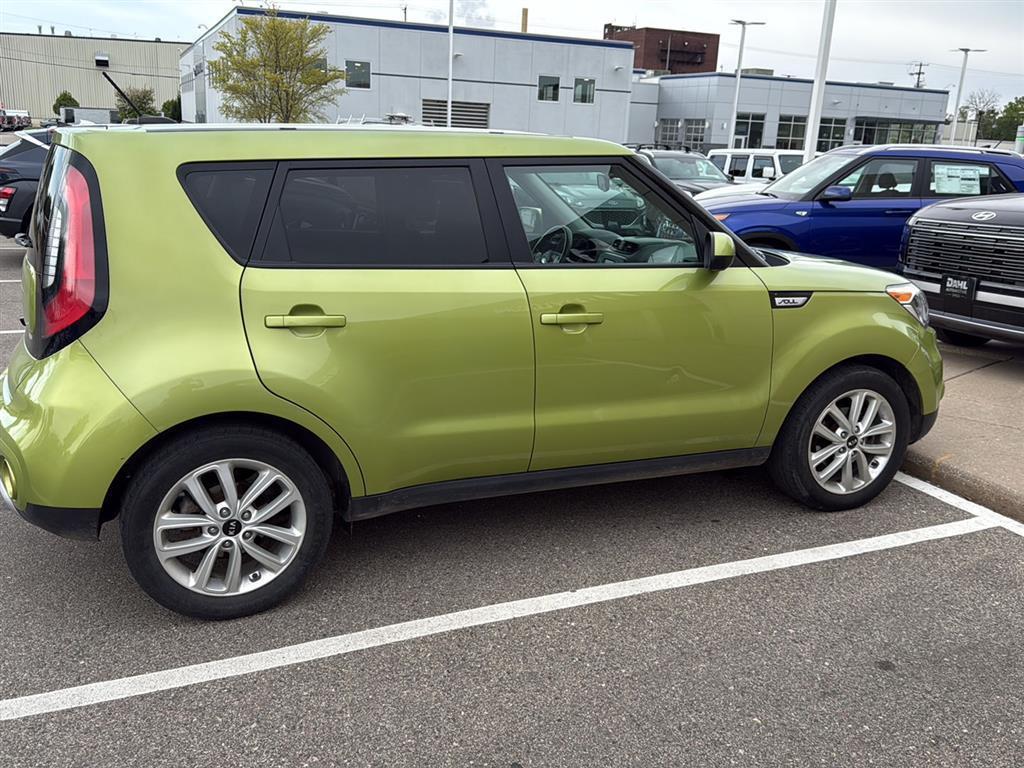 used 2017 Kia Soul car, priced at $10,998