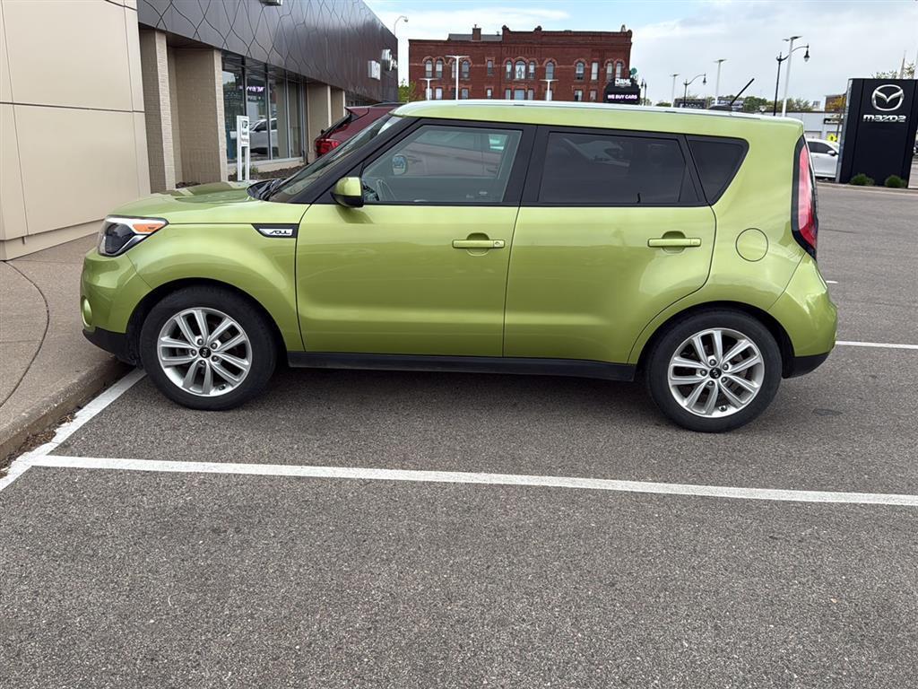 used 2017 Kia Soul car, priced at $10,998