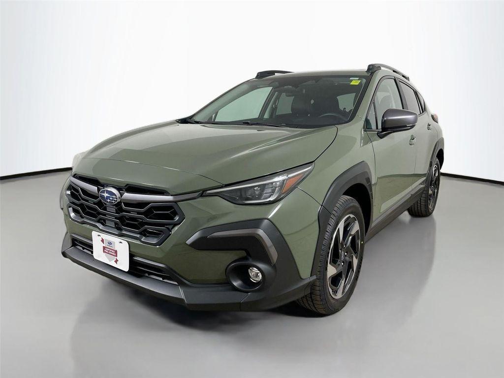 used 2024 Subaru Crosstrek car, priced at $27,995