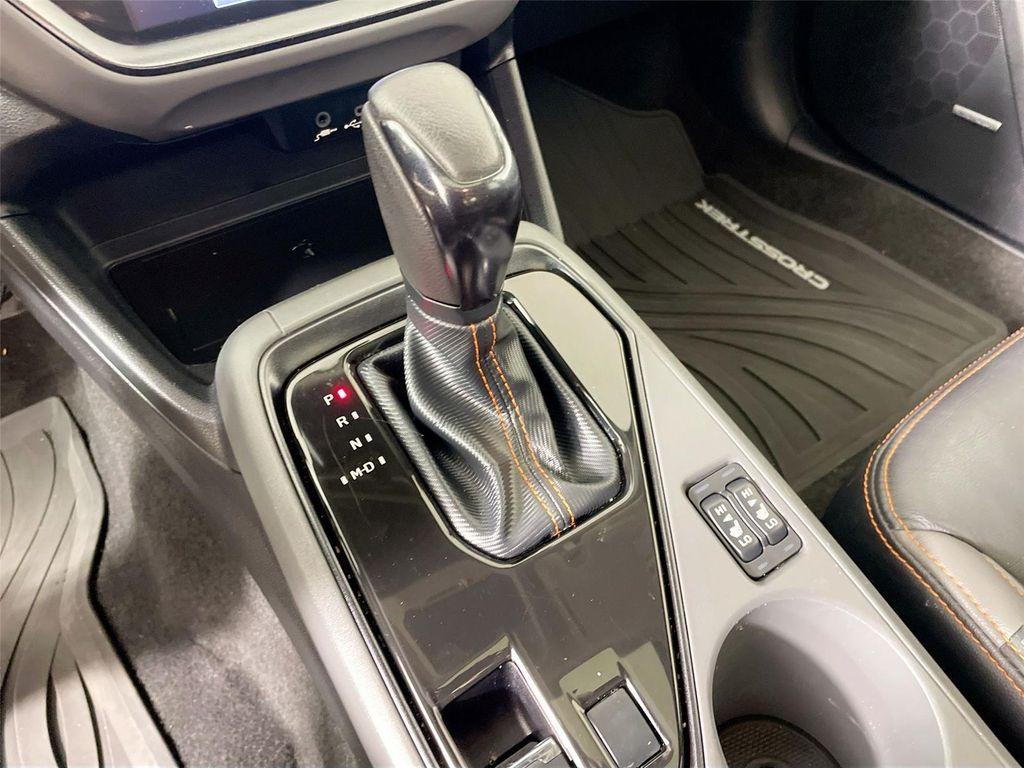 used 2024 Subaru Crosstrek car, priced at $27,995